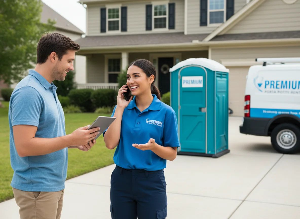 VIP Portable Toilets Randle, WA FAQs